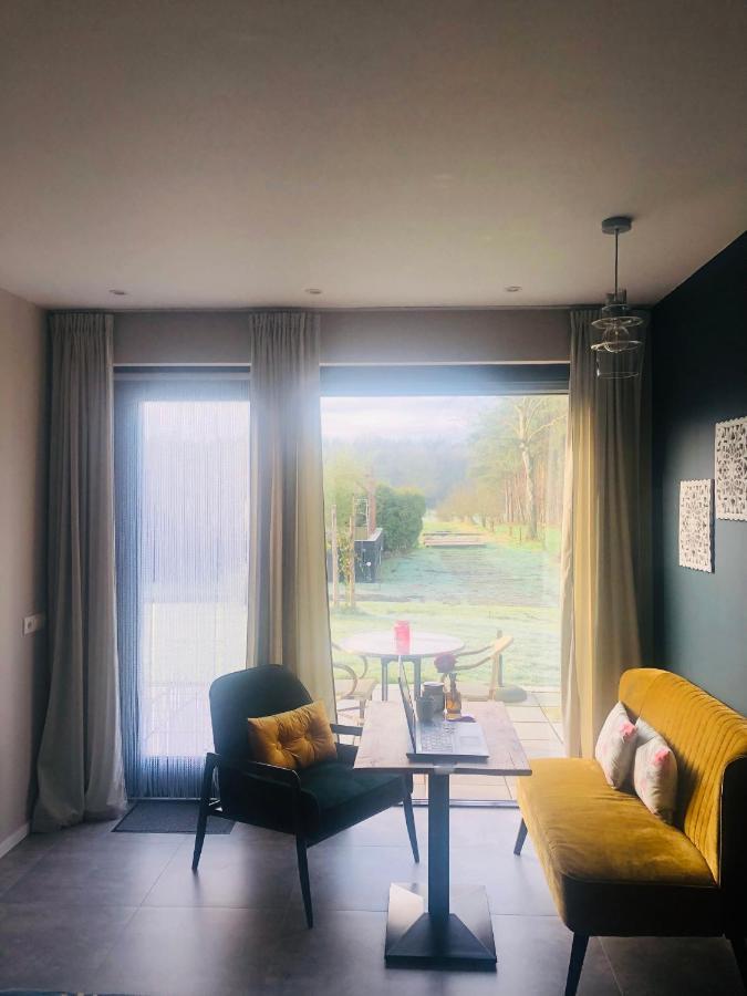 Blesdijke Natuur Lodge מראה חיצוני תמונה